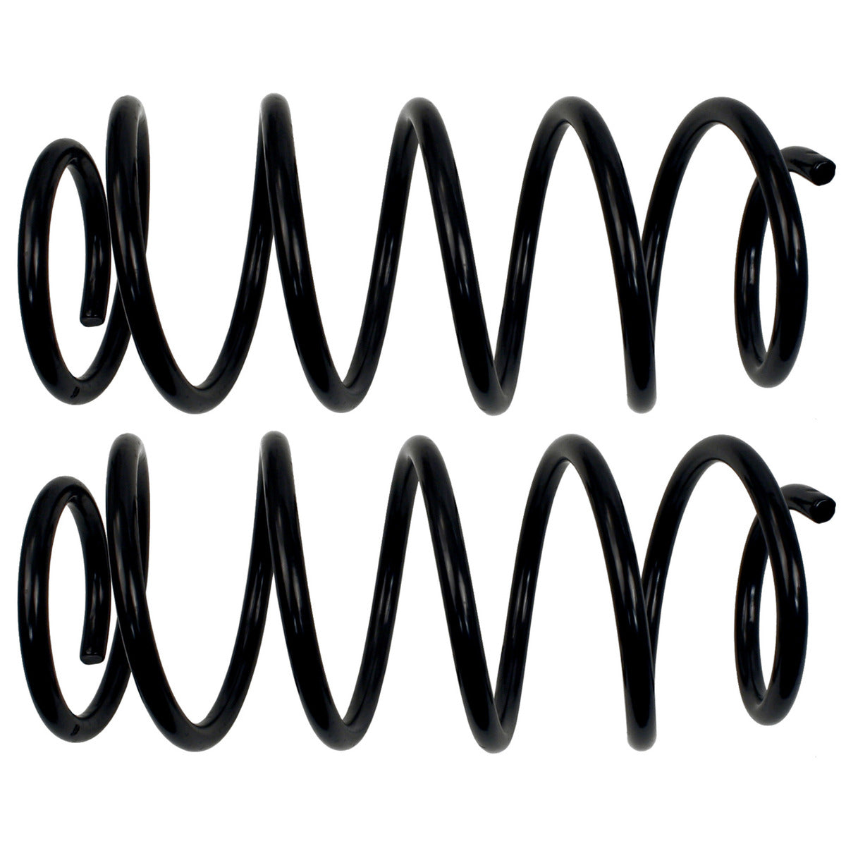 MOOG 81608 Front Coil Spring Set