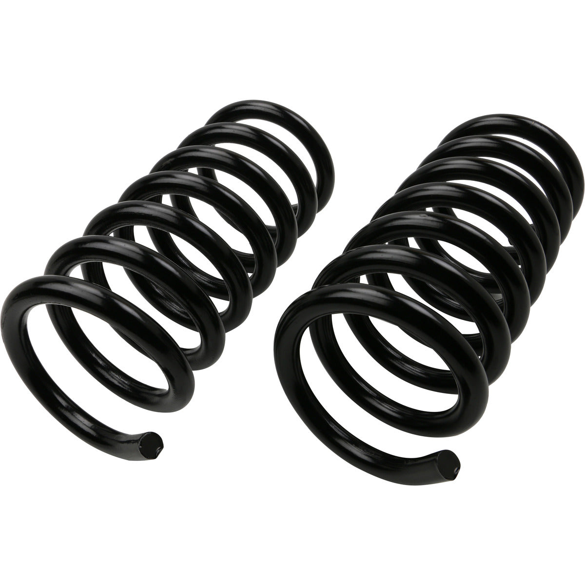 MOOG 81609 Rear Coil Spring Set