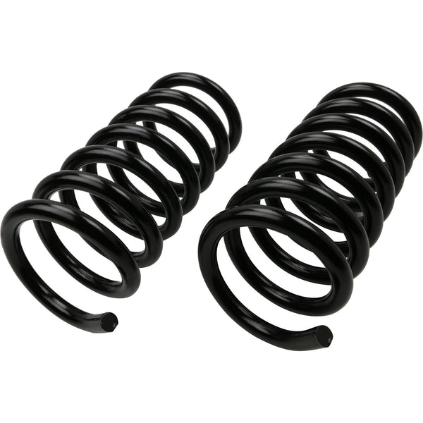 MOOG 81609 Rear Coil Spring Set