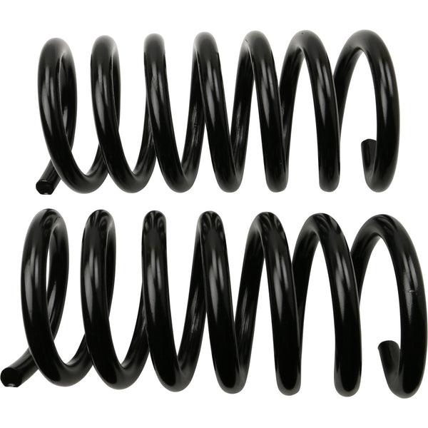 MOOG 81609 Rear Coil Spring Set