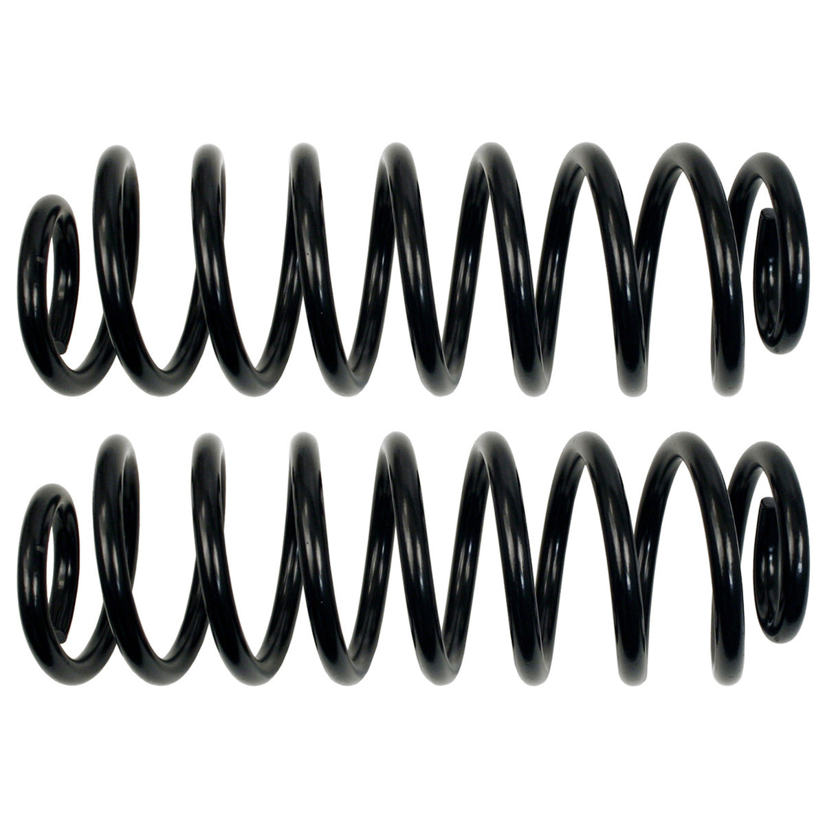 MOOG 81611 Rear Coil Spring Set