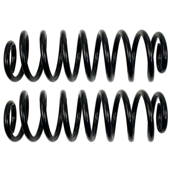 MOOG 81611 Rear Coil Spring Set