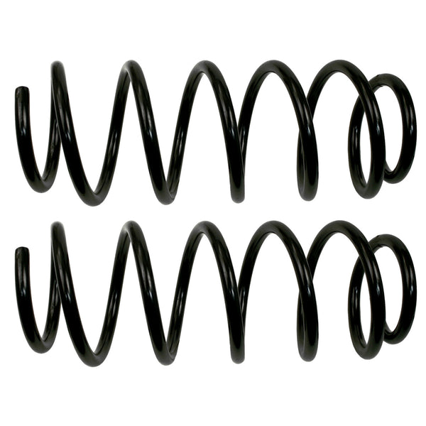 MOOG 81626 Front Coil Spring Set