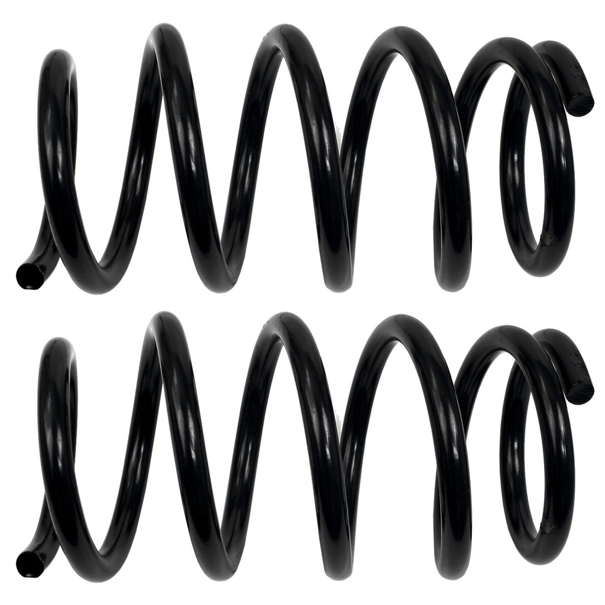 MOOG 81628 Rear Coil Spring Set