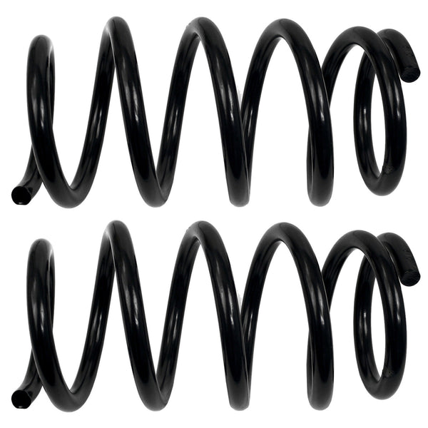 MOOG 81628 Rear Coil Spring Set