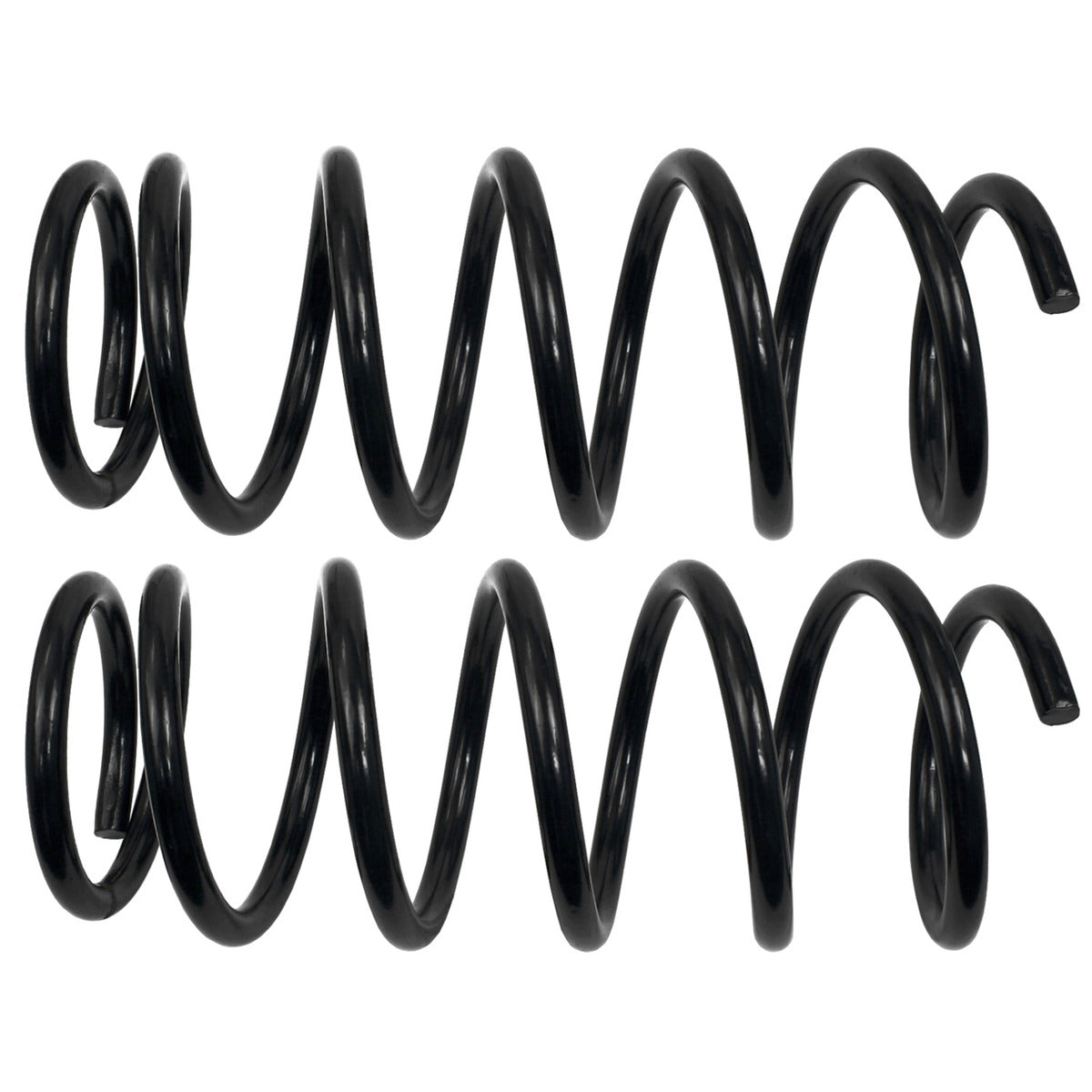 MOOG 81629 Front Coil Spring Set