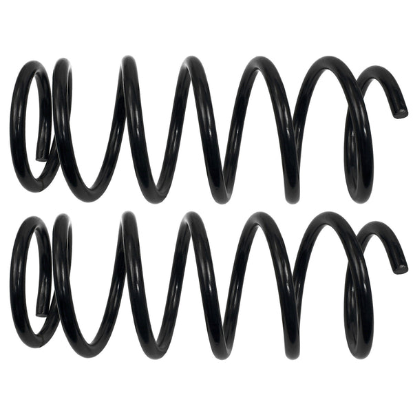 MOOG 81629 Front Coil Spring Set
