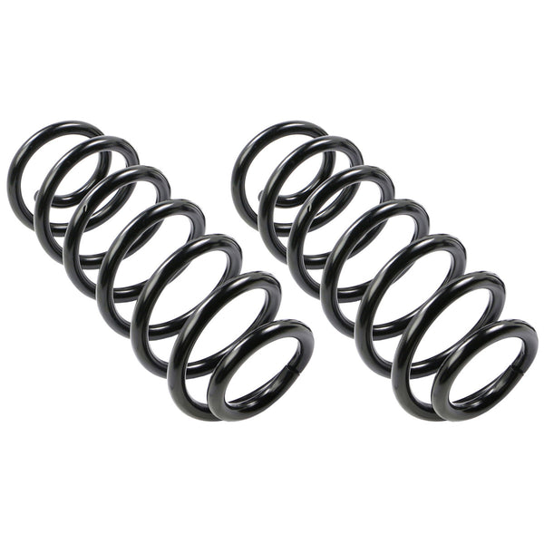 MOOG 81630 Rear Coil Spring Set