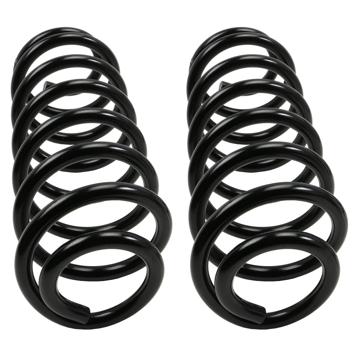 MOOG 81632 Rear Coil Spring Set