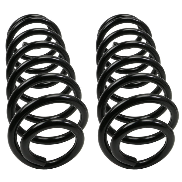 MOOG 81632 Rear Coil Spring Set