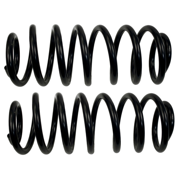 MOOG 81633 Rear Coil Spring Set