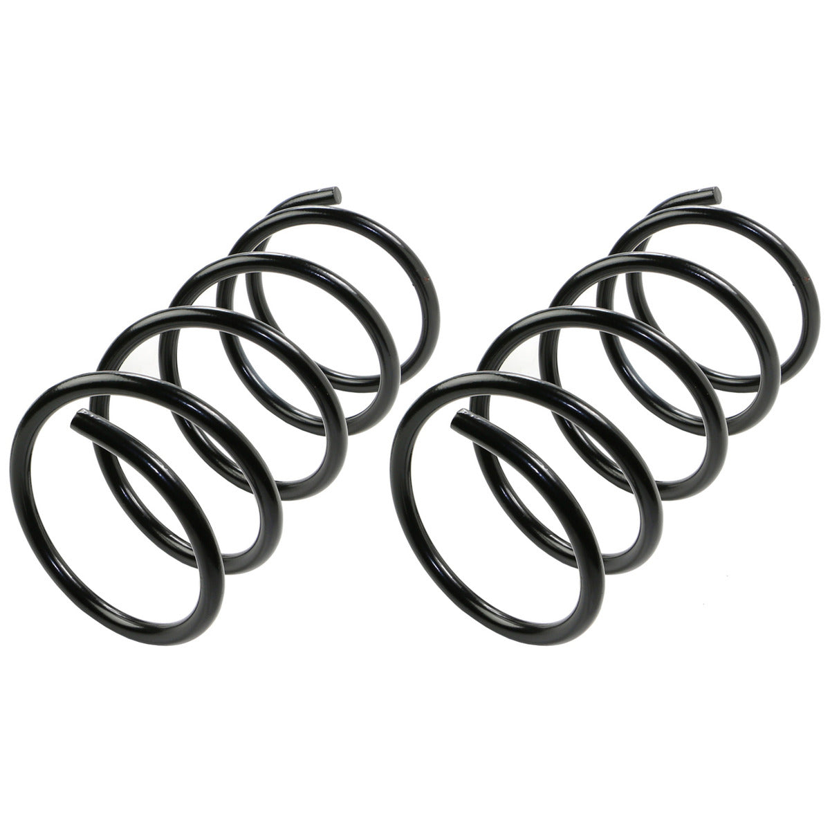 MOOG 81635 Front Coil Spring Set