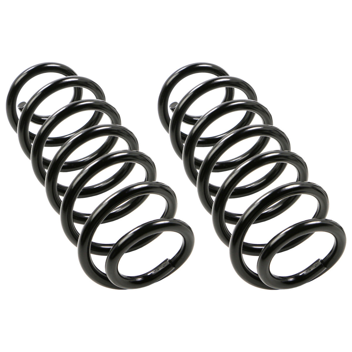 MOOG 81638 Rear Coil Spring Set
