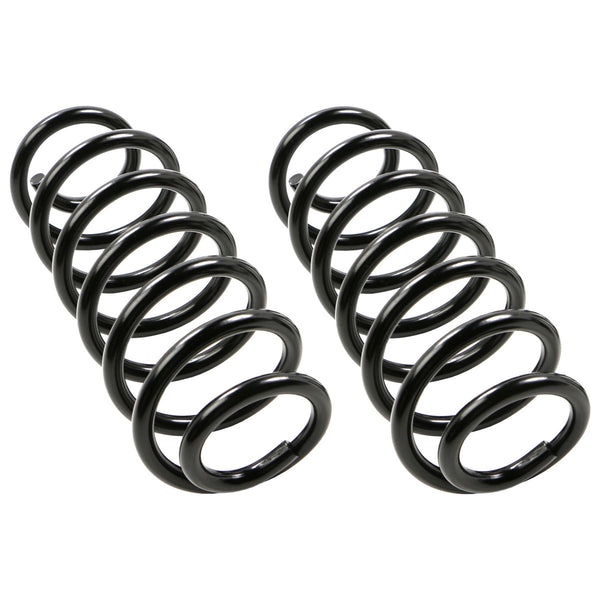 MOOG 81638 Rear Coil Spring Set