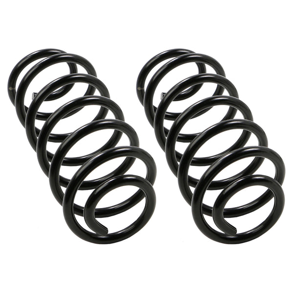 MOOG 81640 Rear Coil Spring Set
