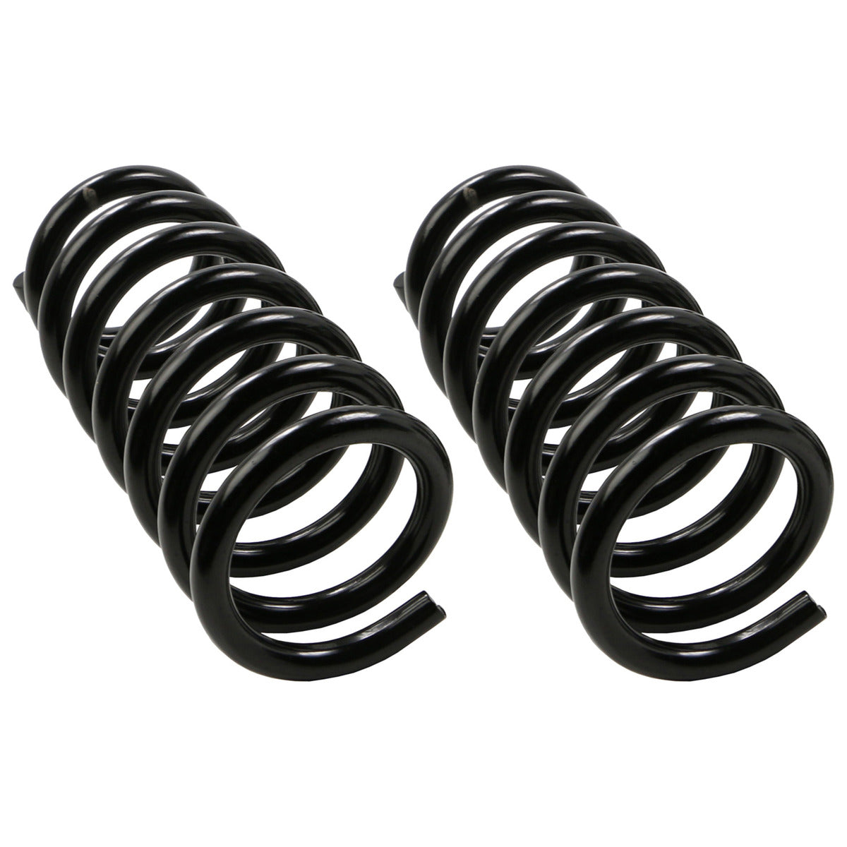 MOOG 81643 Rear Coil Spring Set