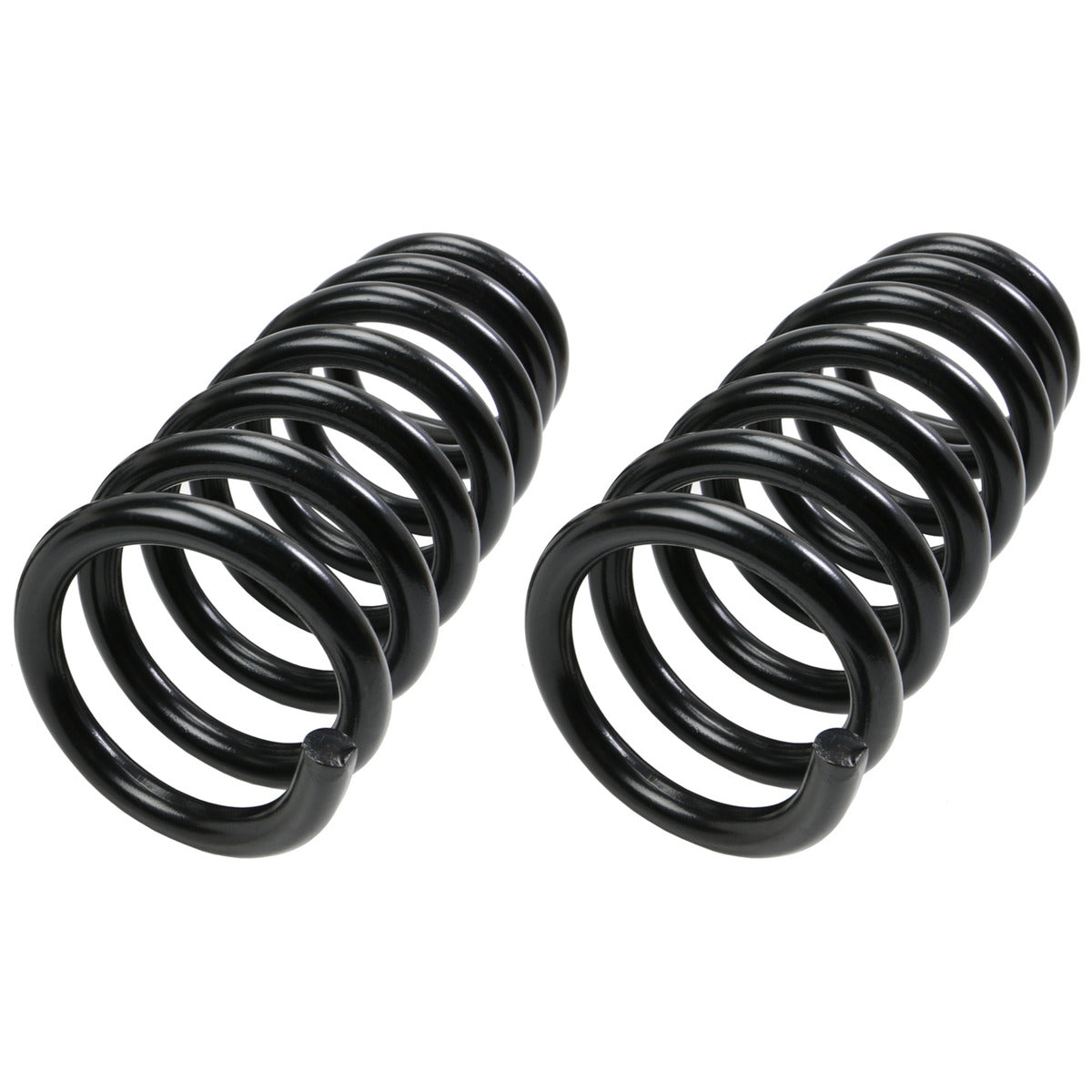 MOOG 81644 Rear Coil Spring Set
