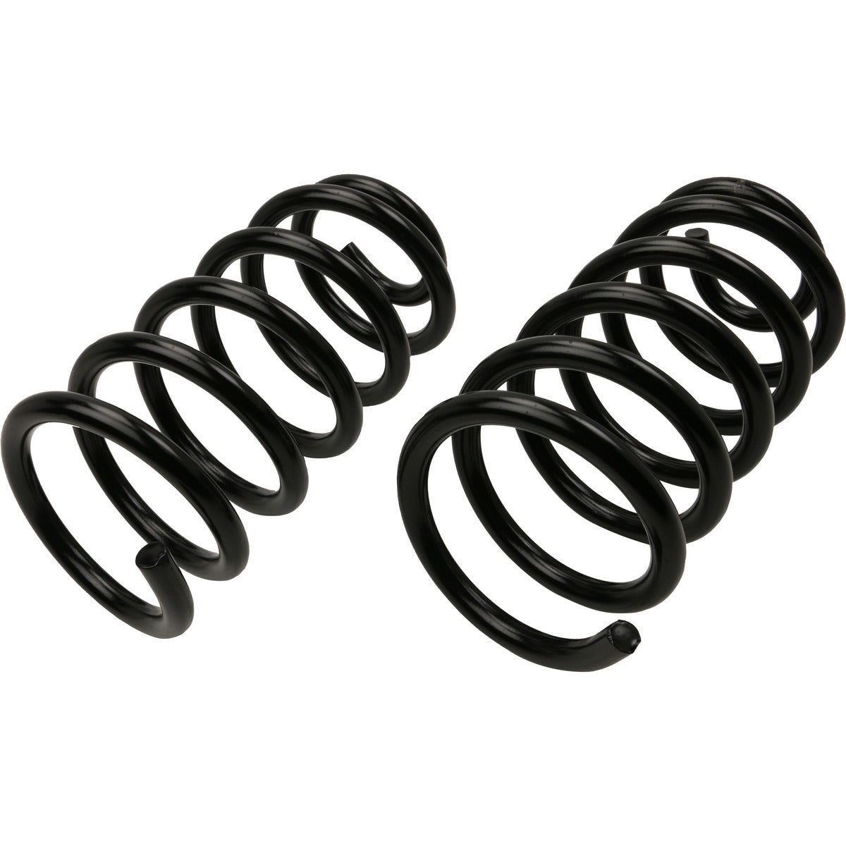 MOOG 81647 Rear Coil Spring Set