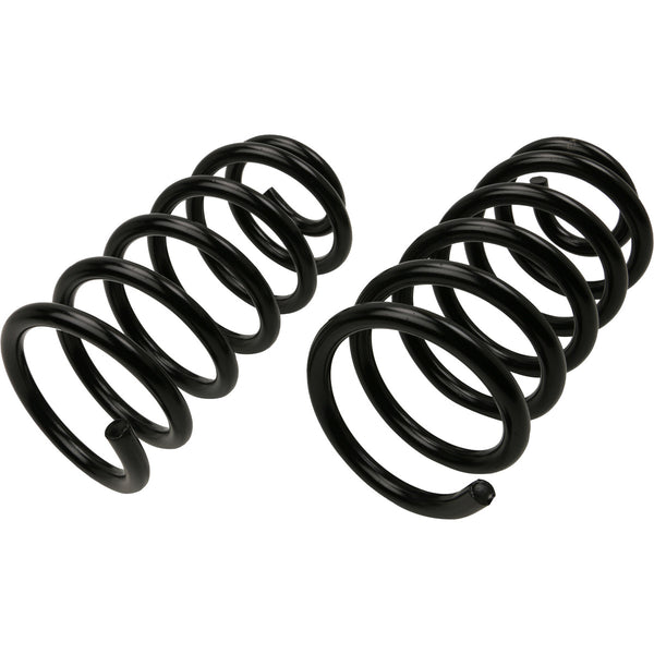 MOOG 81647 Rear Coil Spring Set