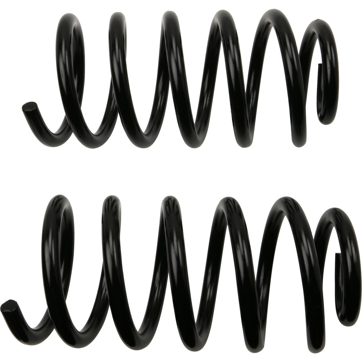 MOOG 81647 Rear Coil Spring Set