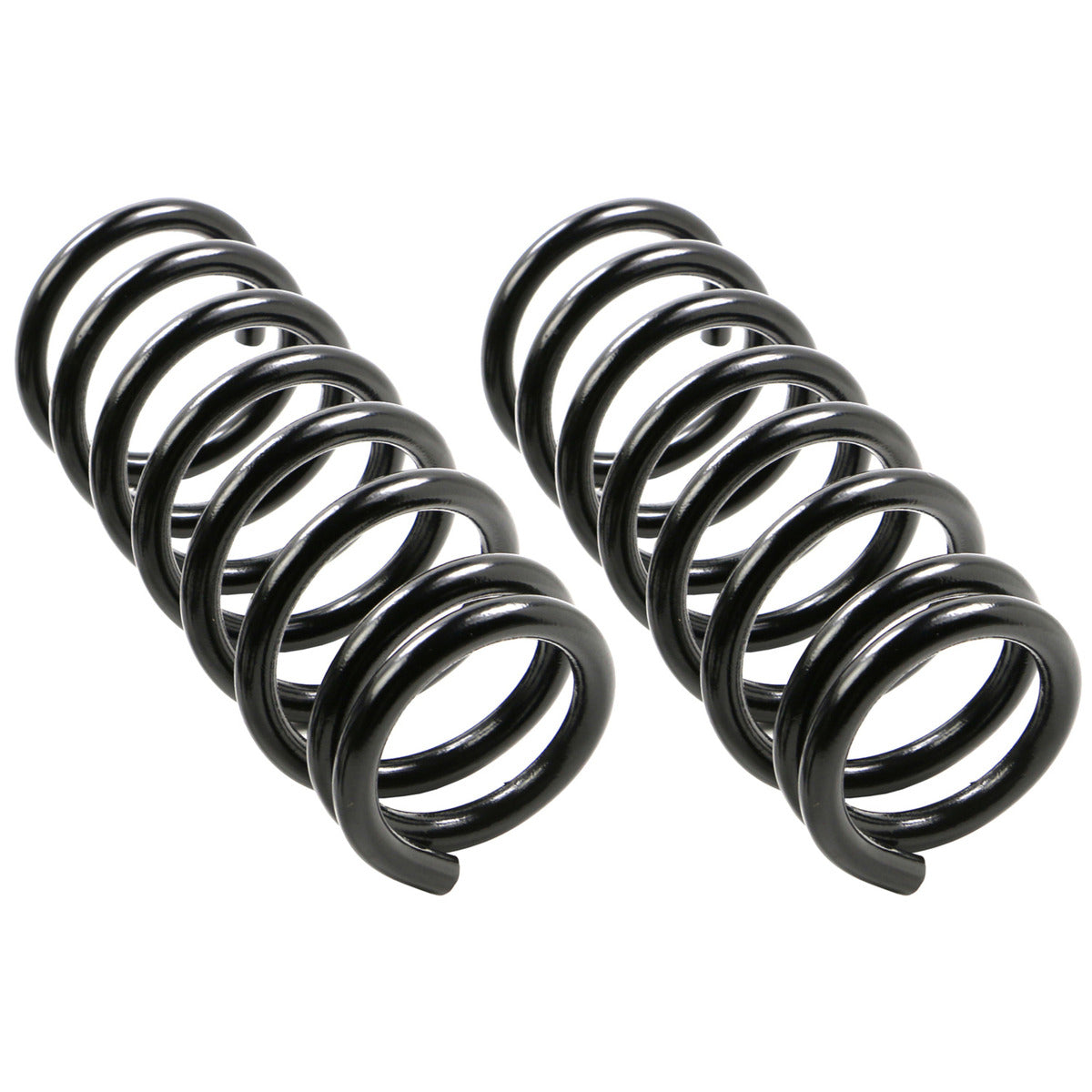 MOOG 81649 Rear Coil Spring Set