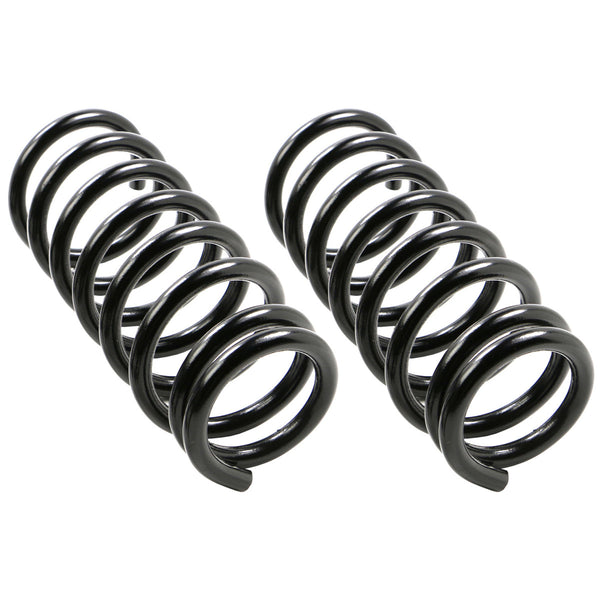 MOOG 81649 Rear Coil Spring Set