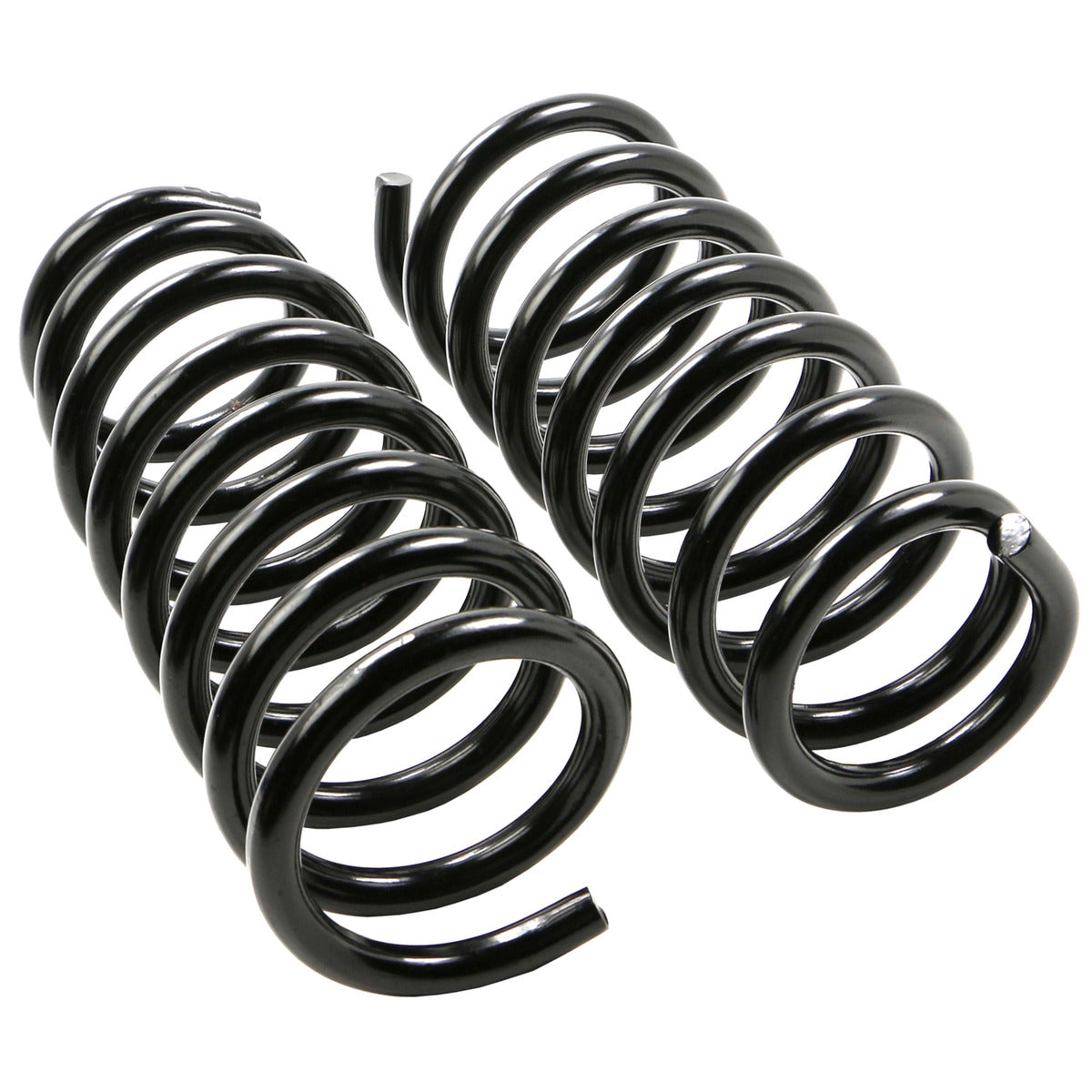 MOOG 81651 Rear Coil Spring Set