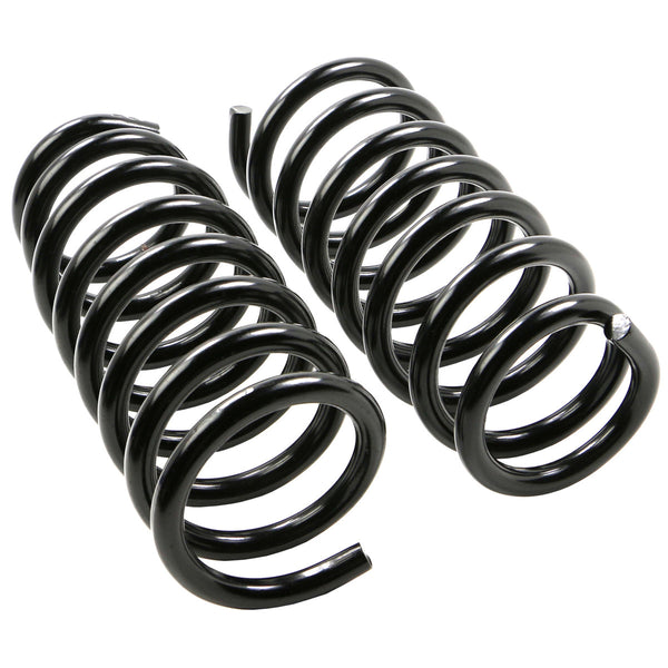 MOOG 81651 Rear Coil Spring Set