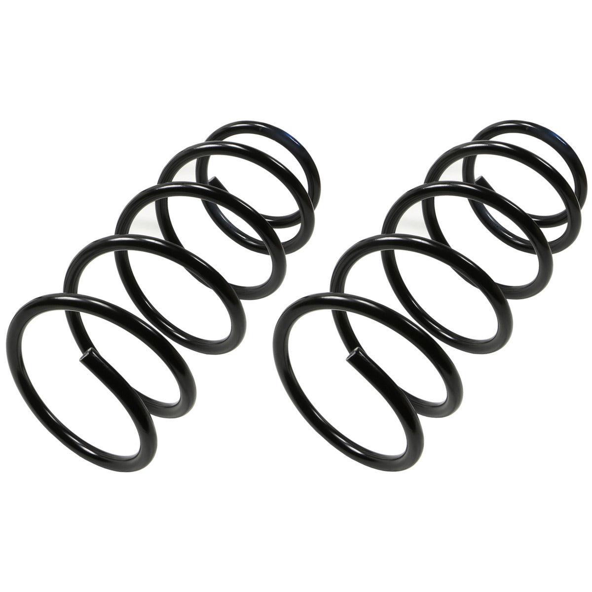 MOOG 81654 Front Coil Spring Set