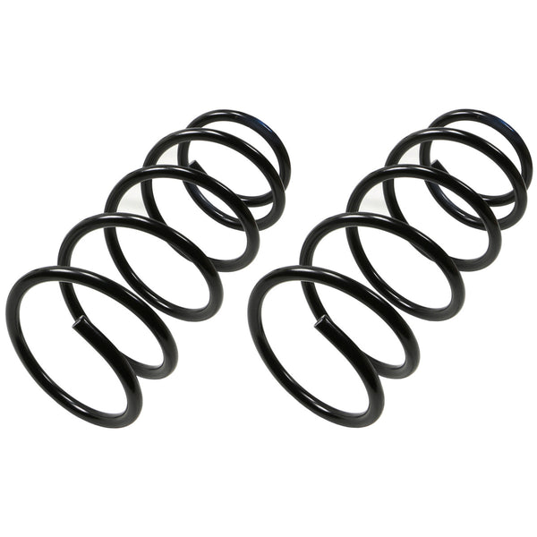 MOOG 81654 Front Coil Spring Set