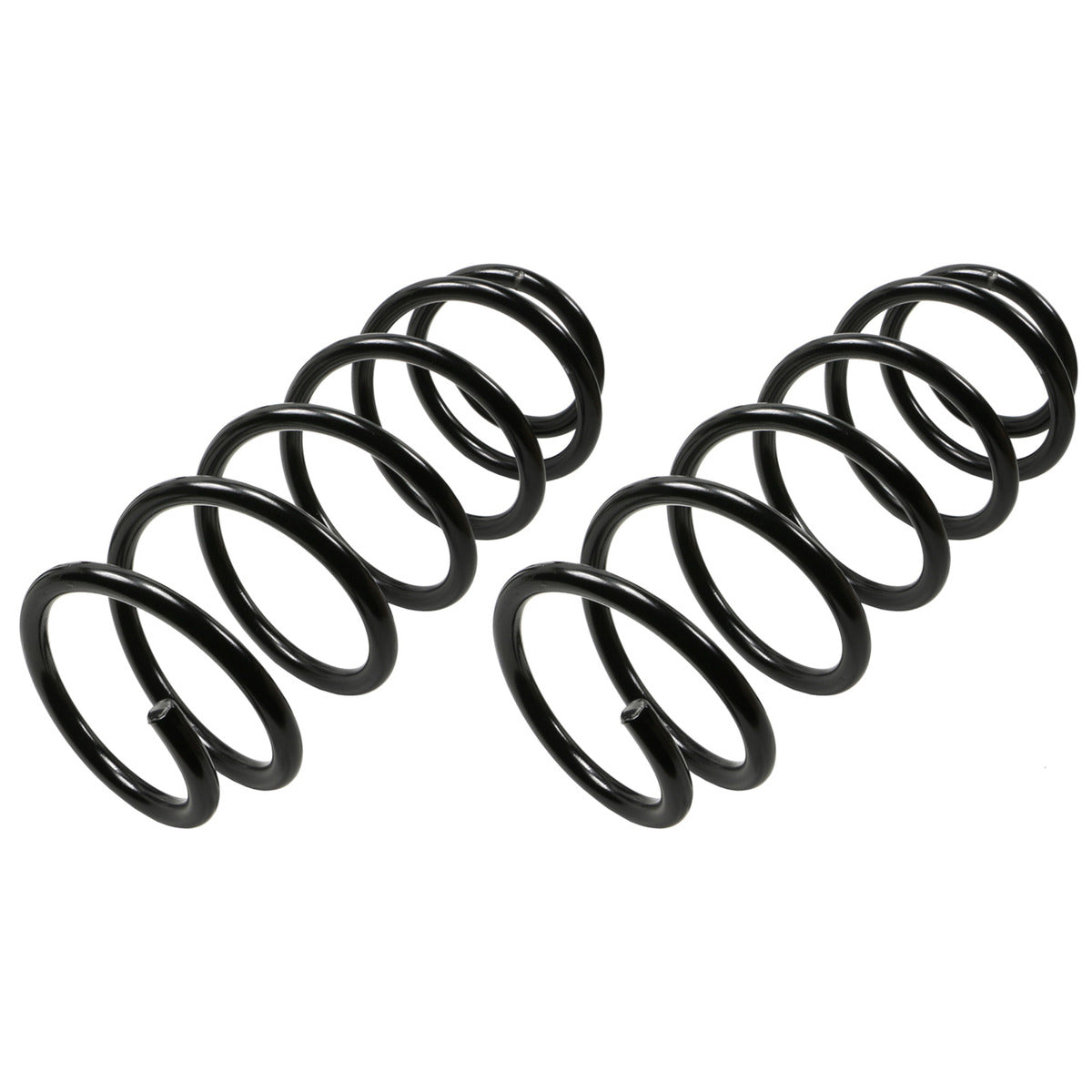 MOOG 81656 Front Coil Spring Set