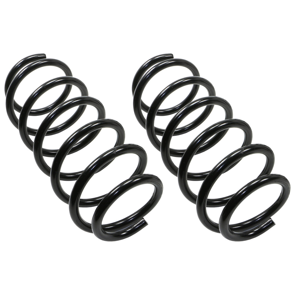 MOOG 81658 Front Coil Spring Set