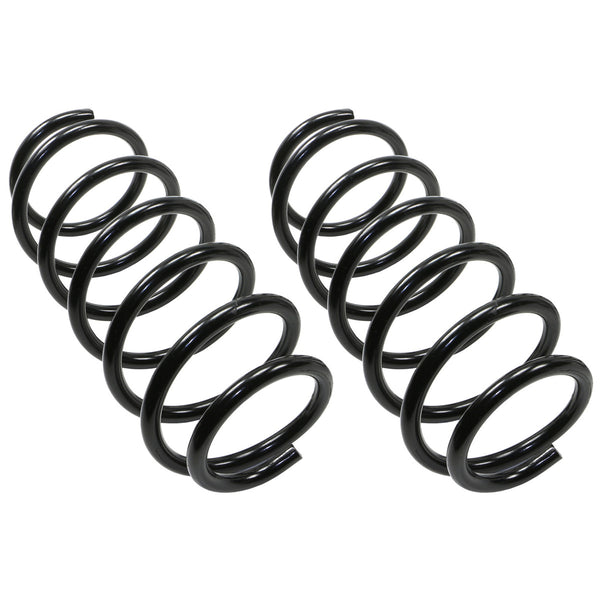 MOOG 81658 Front Coil Spring Set