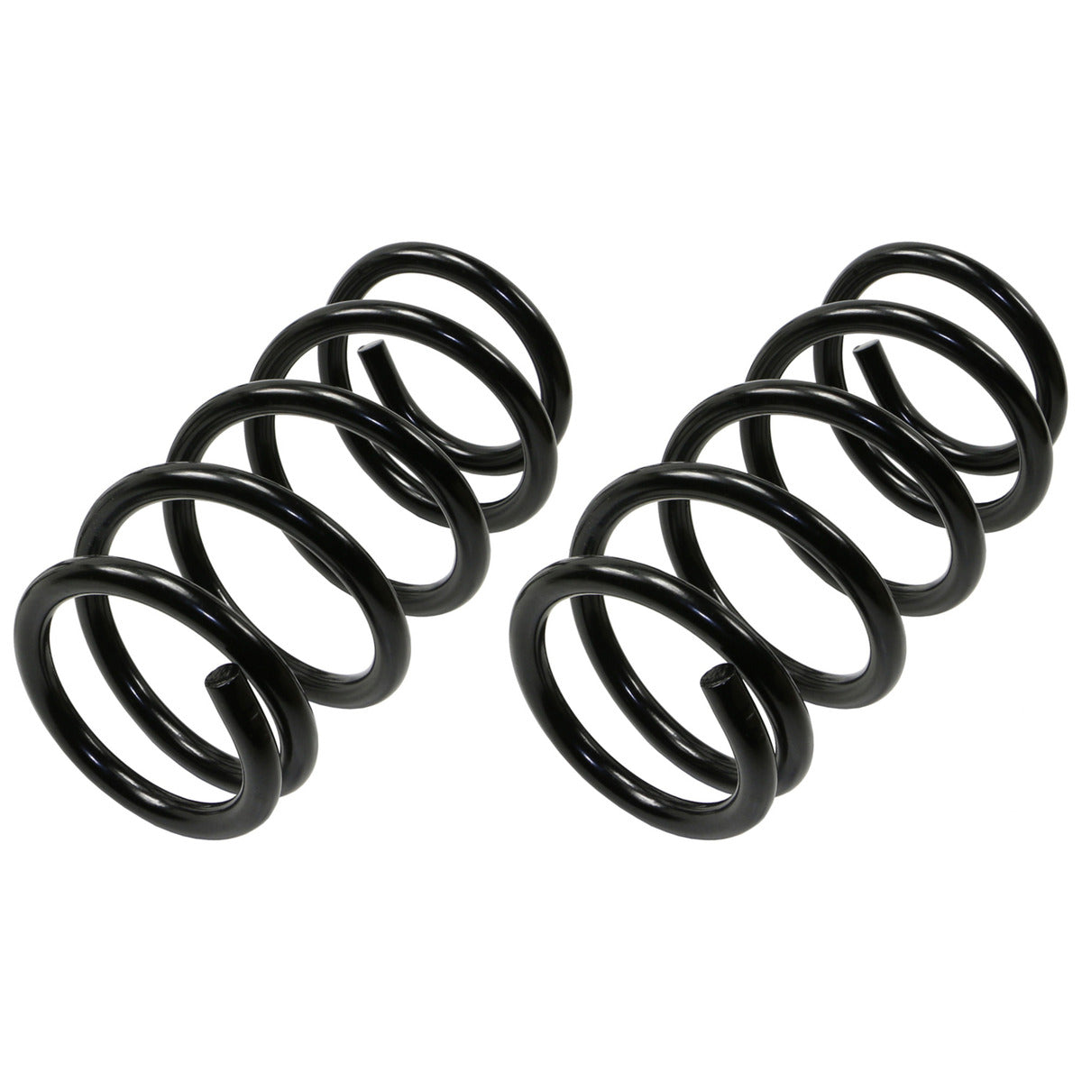MOOG 81659 Rear Coil Spring Set