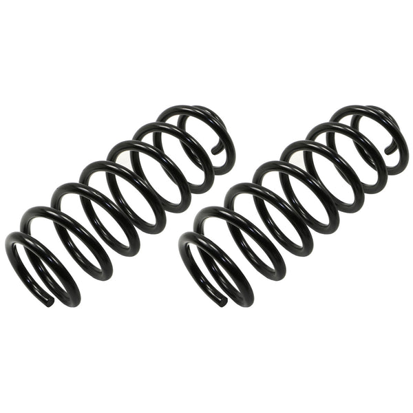 MOOG 81661 Rear Coil Spring Set
