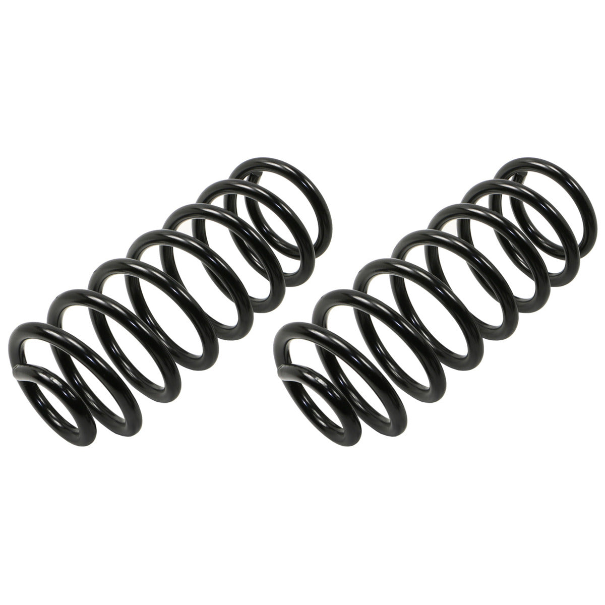 MOOG 81665 Rear Coil Spring Set
