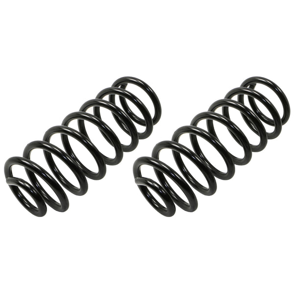 MOOG 81665 Rear Coil Spring Set