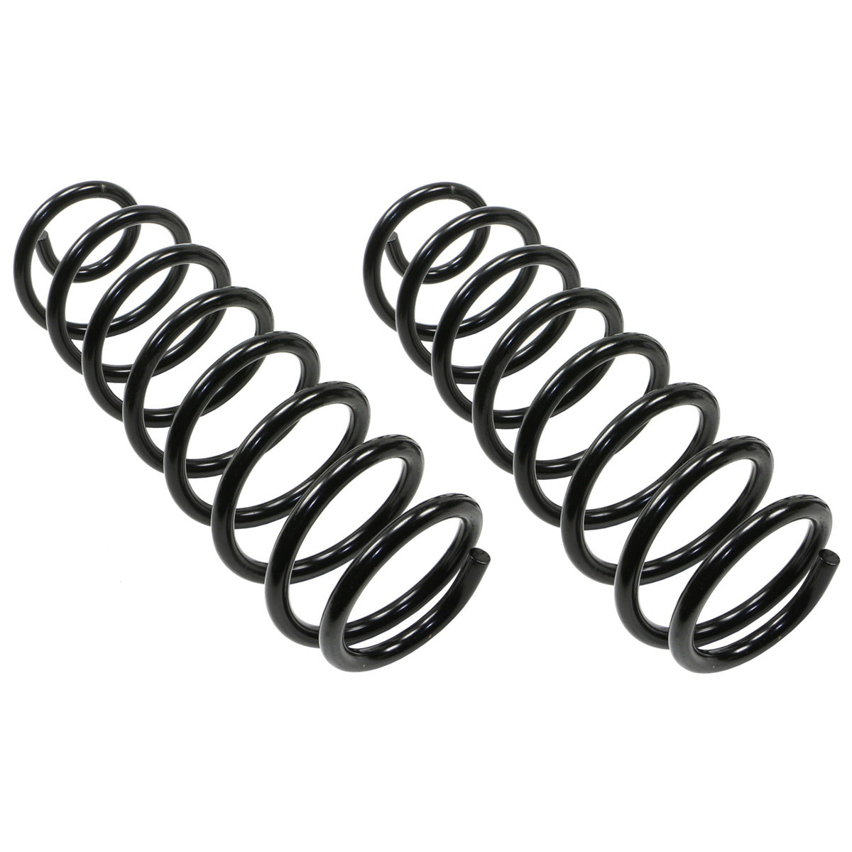 MOOG 81667 Rear Coil Spring Set