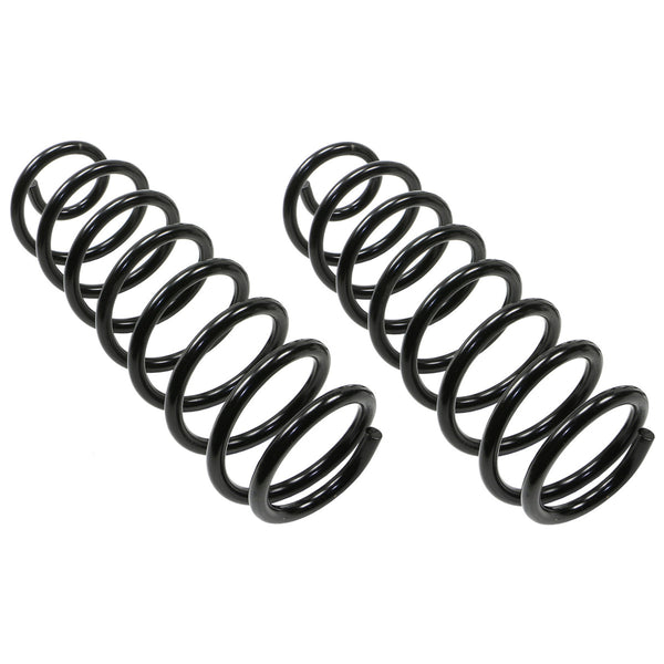 MOOG 81667 Rear Coil Spring Set