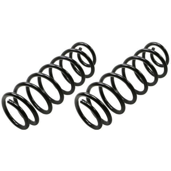 MOOG 81671 Rear Coil Spring Set
