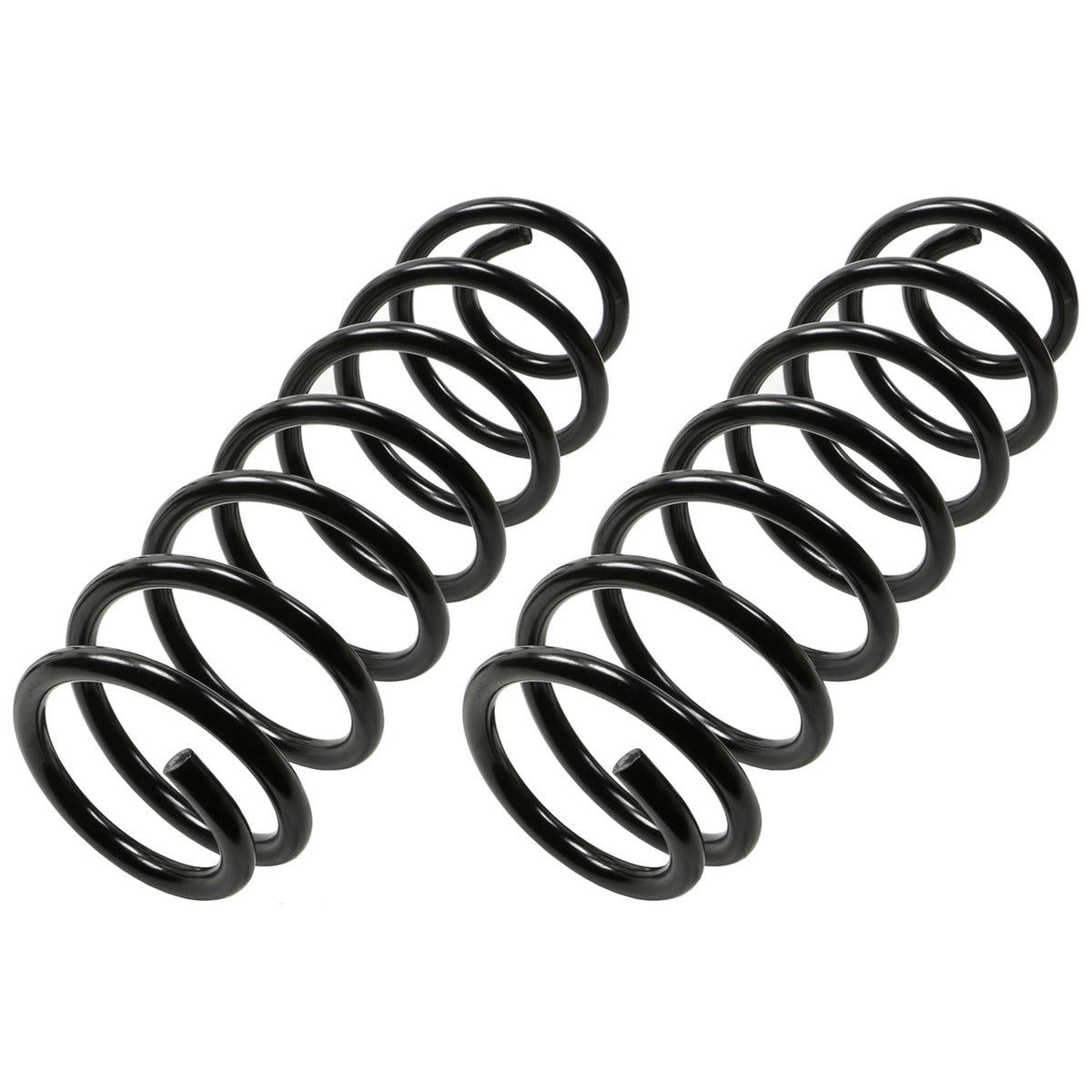MOOG 81673 Rear Coil Spring Set