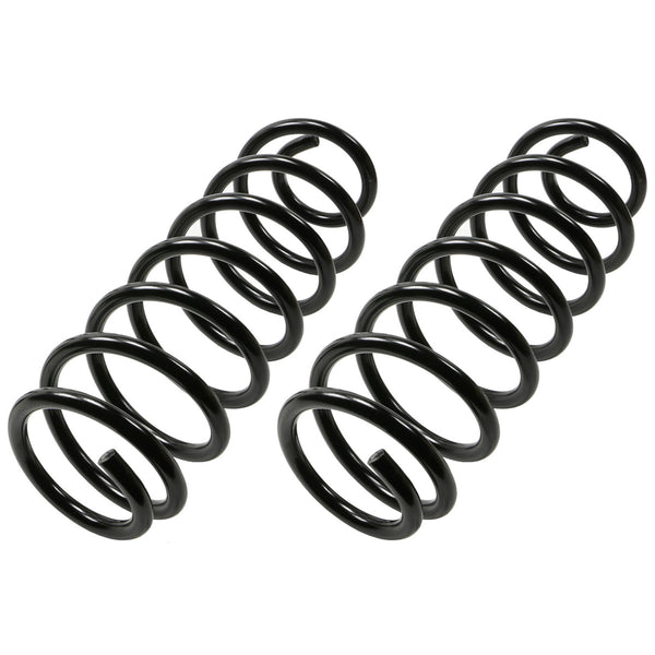 MOOG 81673 Rear Coil Spring Set