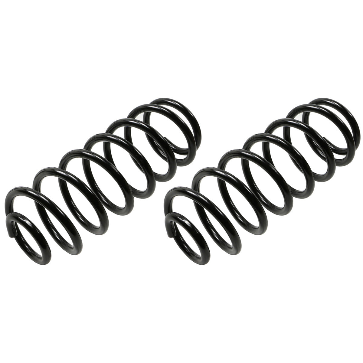 MOOG 81675 Rear Coil Spring Set