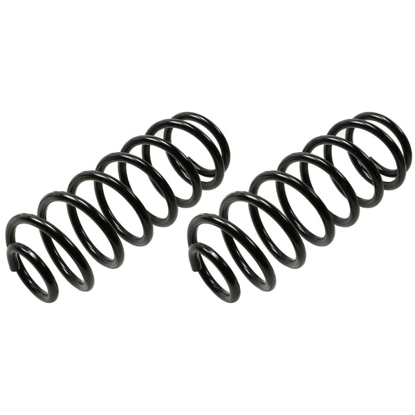 MOOG 81675 Rear Coil Spring Set