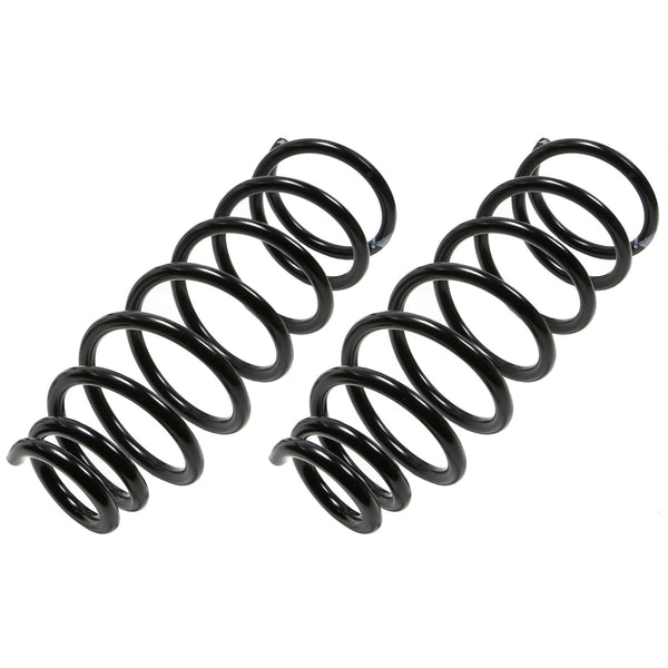 MOOG 81677 Rear Coil Spring Set