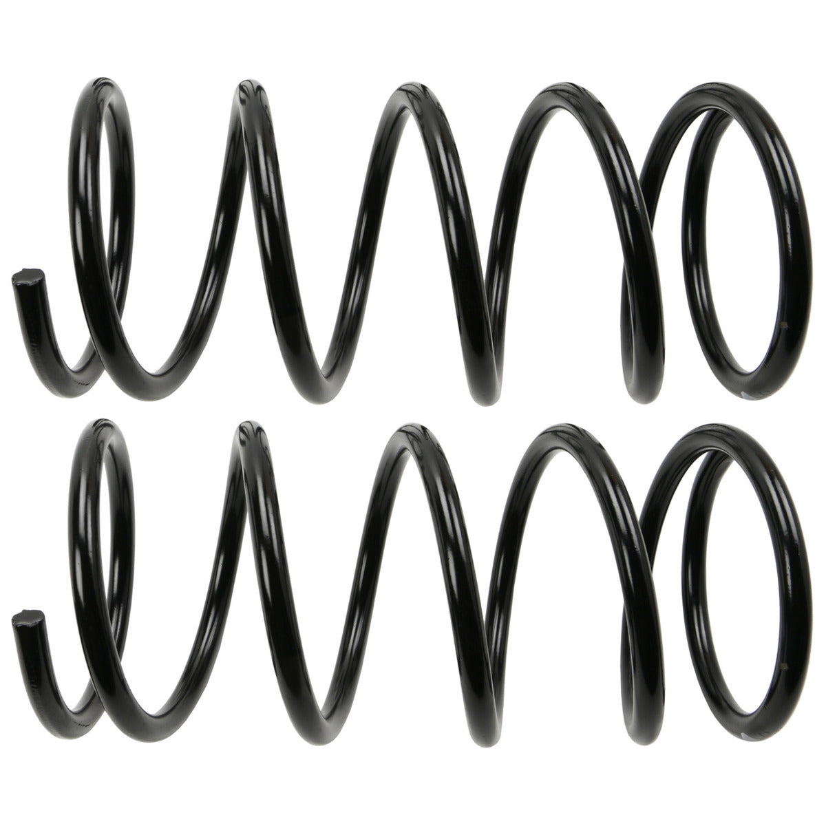 MOOG 81678 Front Coil Spring Set