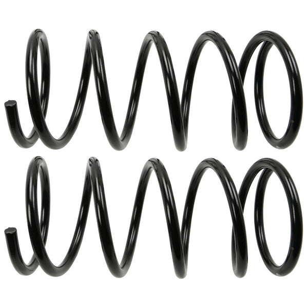 MOOG 81678 Front Coil Spring Set