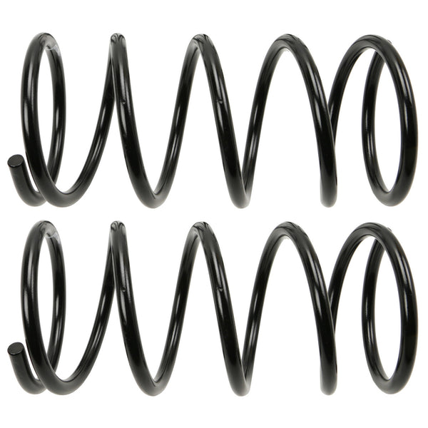 MOOG 81679 Front Coil Spring Set