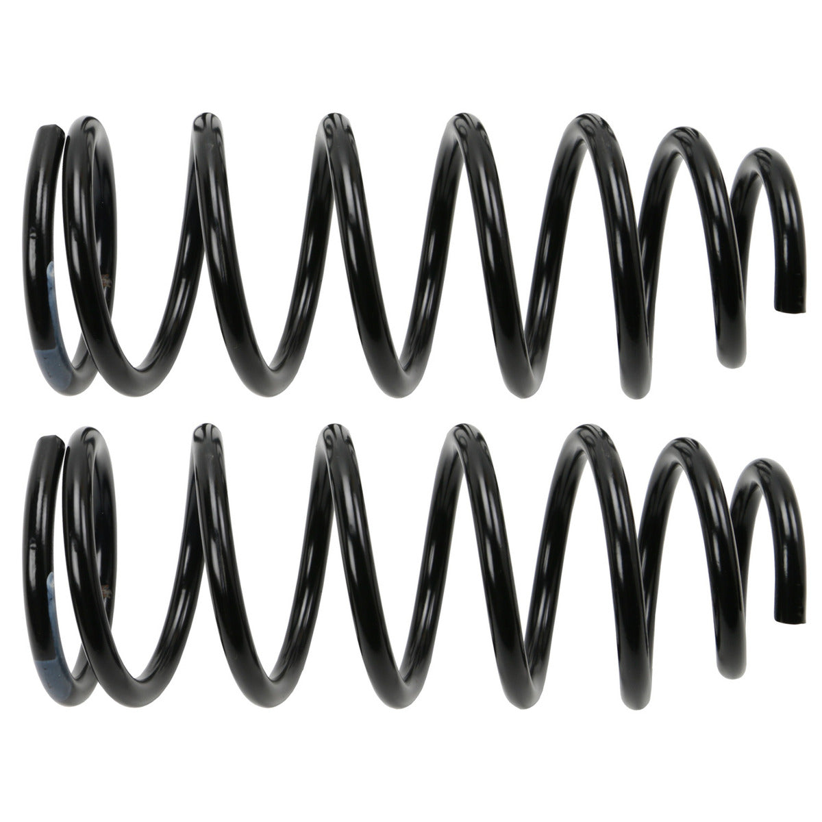 MOOG 81680 Rear Coil Spring Set ShockWarehouse