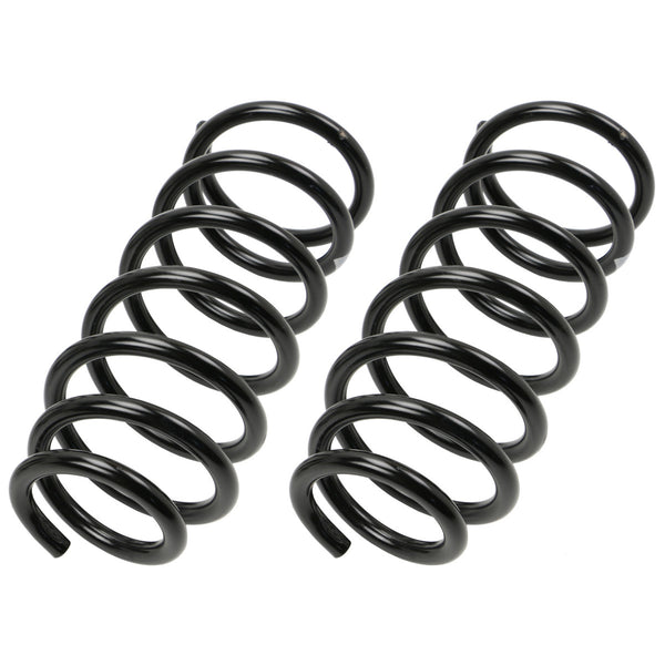 MOOG 81681 Rear Coil Spring Set